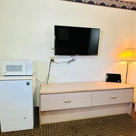 Budget Inn Van Horn Exterior photo