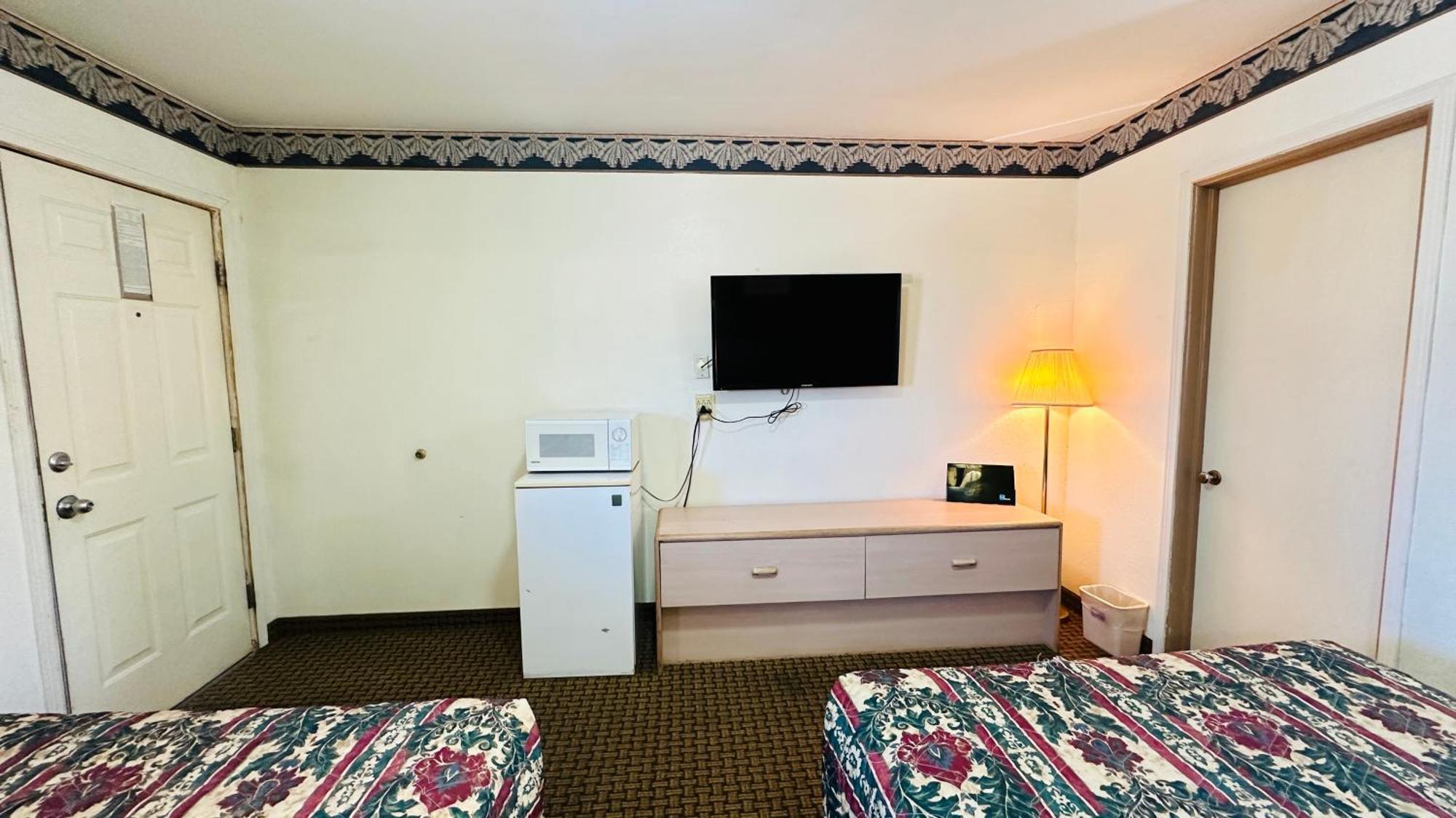 Budget Inn Van Horn Exterior photo