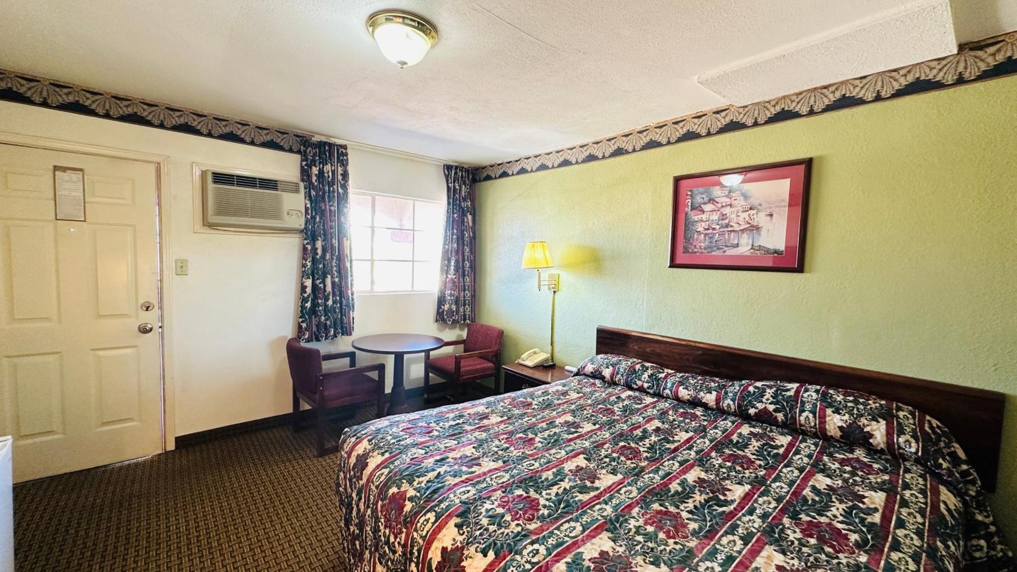 Budget Inn Van Horn Exterior photo